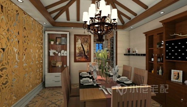 142.33㎡/四室一厅两卫/欧式 142.33㎡/四室一厅两卫/欧式