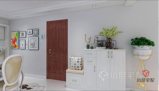 78㎡/两室两厅一卫/欧式 78㎡/两室两厅一卫/欧式