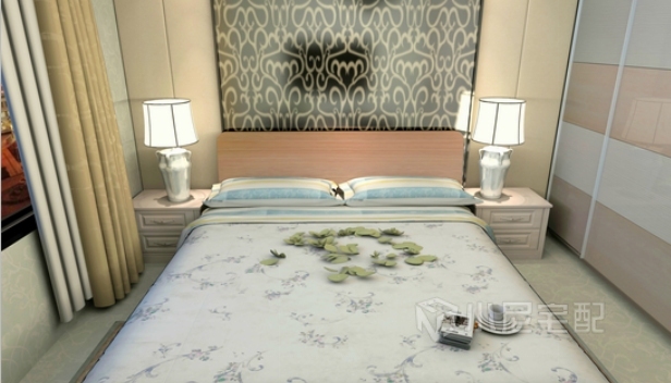 80.8㎡/两室两厅一卫/现代 80.8㎡/两室两厅一卫/现代