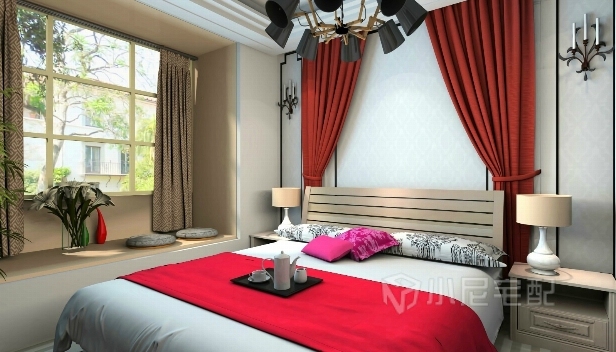 84㎡/两室两厅一卫/中式 84㎡/两室两厅一卫/中式