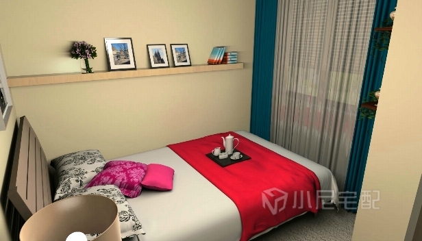 84㎡/两室两厅一卫/中式 84㎡/两室两厅一卫/中式