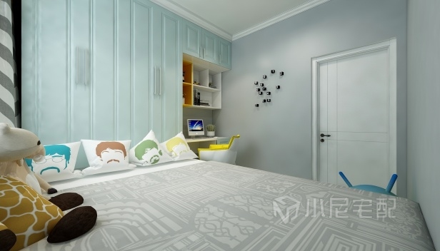 105㎡/两室两厅一卫/现代 105㎡/两室两厅一卫/现代