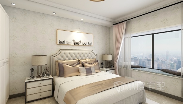 110㎡/两室两厅一卫/现代 110㎡/两室两厅一卫/现代