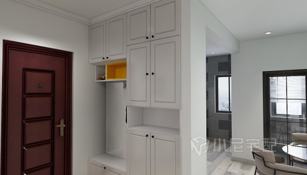 85㎡/两室一厅一卫/简约 85㎡/两室一厅一卫/简约