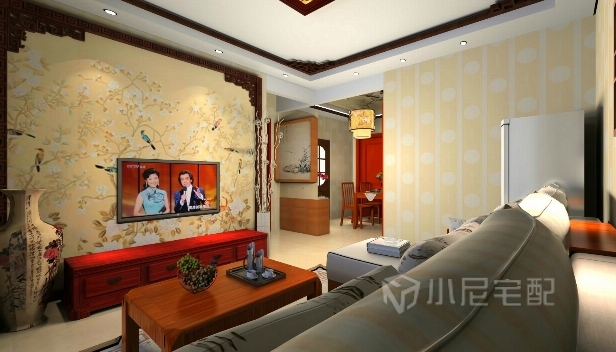 89㎡/两室一厅一卫/中式 89㎡/两室一厅一卫/中式