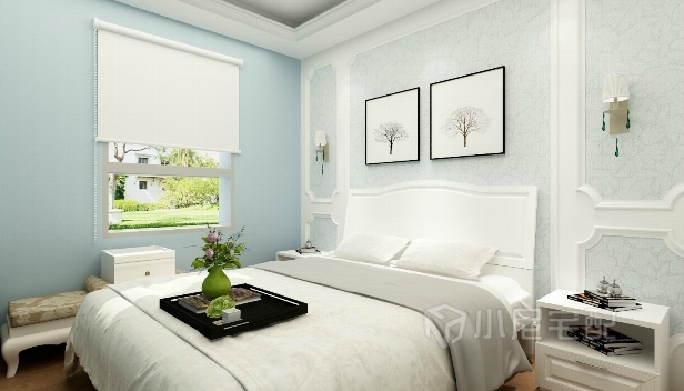 130㎡/三室一厅两卫/美式 130㎡/三室一厅两卫/美式