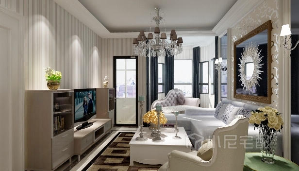 82㎡/两室两厅一卫/欧式 82㎡/两室两厅一卫/欧式