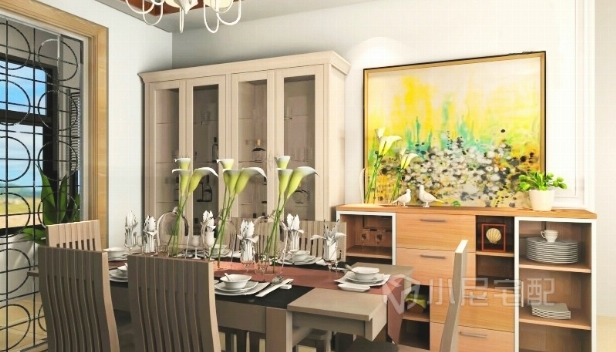 116.08㎡/三室两厅一卫/中式 116.08㎡/三室两厅一卫/中式