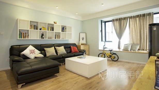 125㎡/三室一厅一卫/田园 125㎡/三室一厅一卫/田园