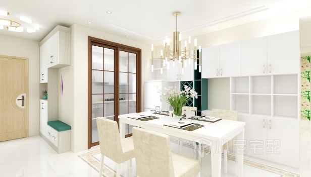 141㎡/三室两厅两卫/现代 141㎡/三室两厅两卫/现代