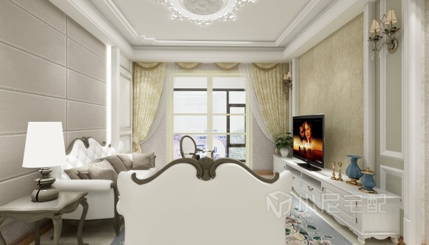 110㎡/三室两厅两卫/欧式 110㎡/三室两厅两卫/欧式