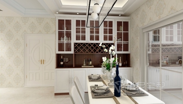 123㎡/三室两厅一卫/欧式 123㎡/三室两厅一卫/欧式