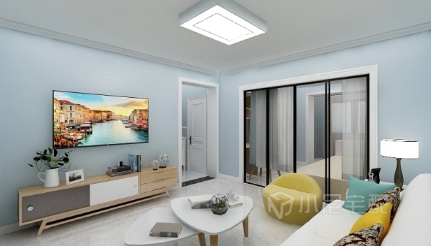 95㎡/三室一厅一卫/现代 95㎡/三室一厅一卫/现代