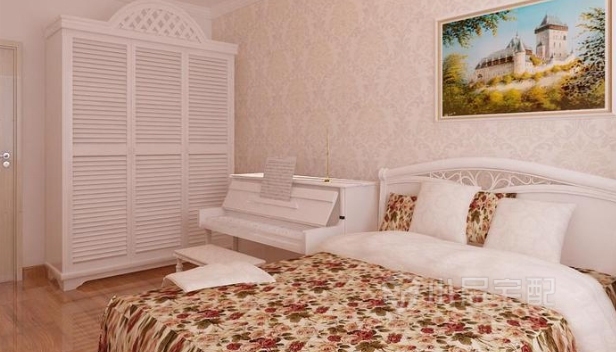 110㎡/三室两厅一卫/欧式 110㎡/三室两厅一卫/欧式