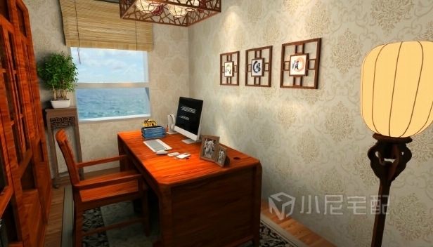 116.08㎡/三室两厅一卫/中式 116.08㎡/三室两厅一卫/中式