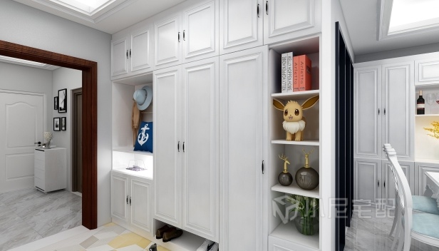 109.39㎡/两室一厅一卫/现代 109.39㎡/两室一厅一卫/现代