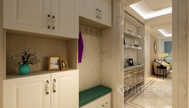 100㎡/三室两厅一卫/简约 100㎡/三室两厅一卫/简约