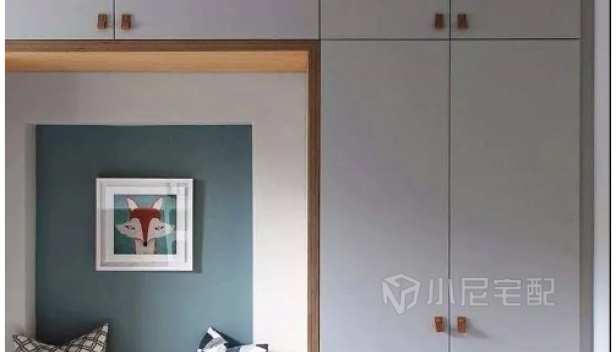 100㎡/两室一厅一卫/现代