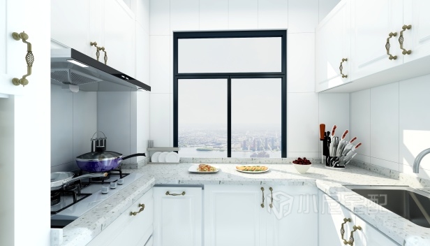 80.15㎡/三室一厅一卫/现代