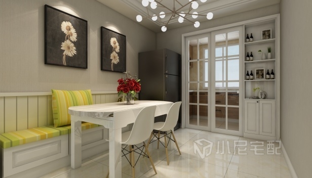 110㎡/三室两厅一卫/现代 110㎡/三室两厅一卫/现代