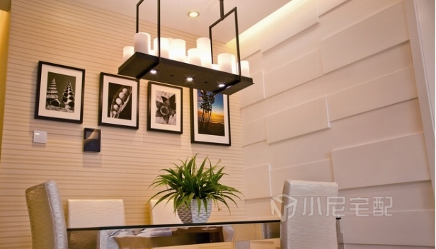 86.7㎡/三室两厅一卫/简约