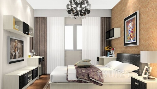 160㎡/三室两厅两卫/现代