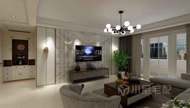 150㎡/三室两厅两卫/现代 150㎡/三室两厅两卫/现代