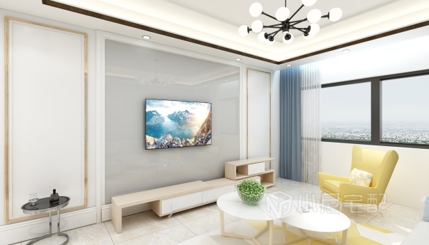 111㎡/三室三厅一卫/现代 111㎡/三室三厅一卫/现代