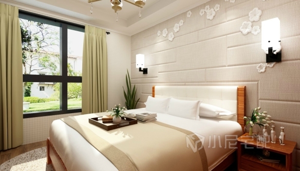 115㎡/三室一厅两卫/中式 115㎡/三室一厅两卫/中式