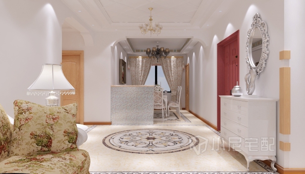 148㎡/三室两厅两卫/美式 148㎡/三室两厅两卫/美式