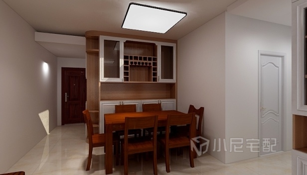 110㎡/三室一厅三卫/混搭 110㎡/三室一厅三卫/混搭