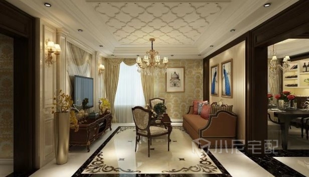 130㎡/三室两厅两卫/欧式 130㎡/三室两厅两卫/欧式