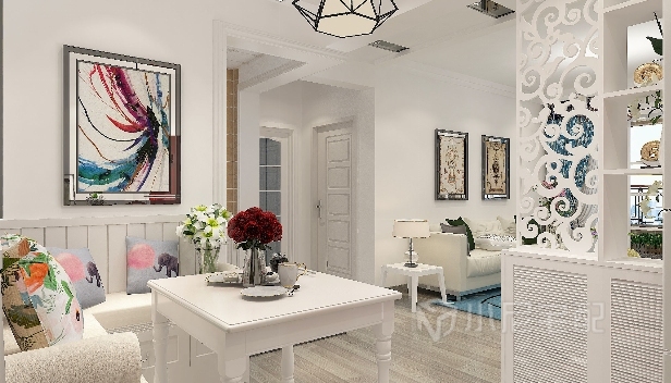 67.9㎡/两室两厅一卫/简约 67.9㎡/两室两厅一卫/简约