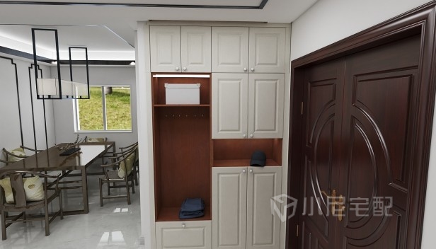 80㎡/两室一厅一卫/混搭 80㎡/两室一厅一卫/混搭