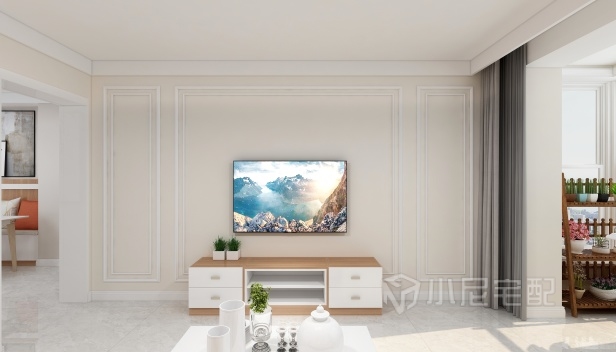 73㎡/两室一厅一卫/现代 73㎡/两室一厅一卫/现代