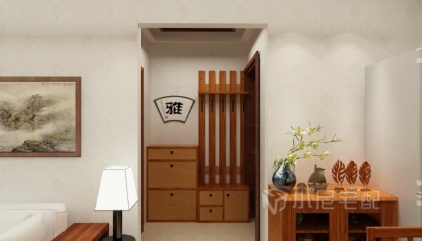 90㎡/两室两厅一卫/中式 90㎡/两室两厅一卫/中式