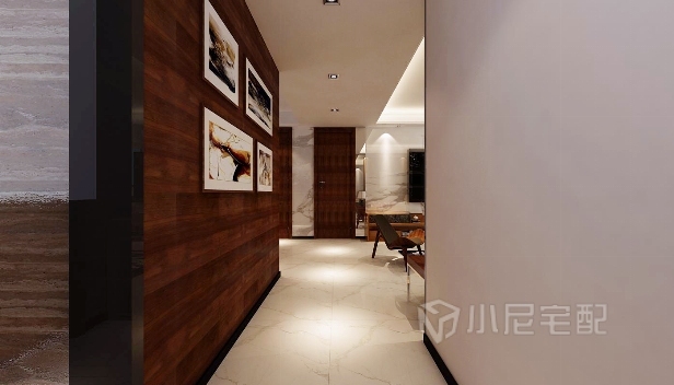 90㎡/两室两厅一卫/简约 90㎡/两室两厅一卫/简约