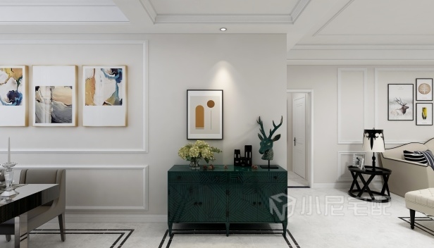 120㎡/三室一厅两卫/简约 120㎡/三室一厅两卫/简约