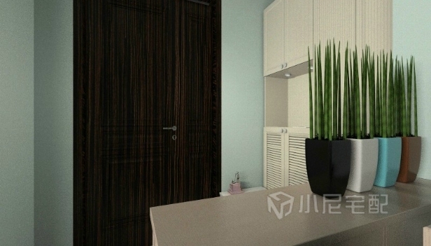 112㎡/三室两厅一卫/田园 112㎡/三室两厅一卫/田园