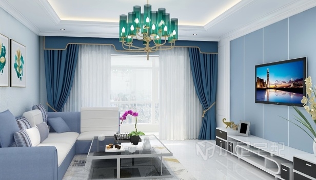 127㎡/三室两厅两卫/现代 127㎡/三室两厅两卫/现代