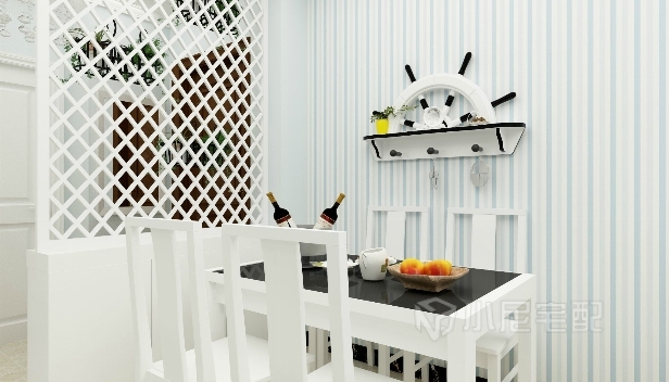 120㎡/三室一厅一卫/地中海 120㎡/三室一厅一卫/地中海