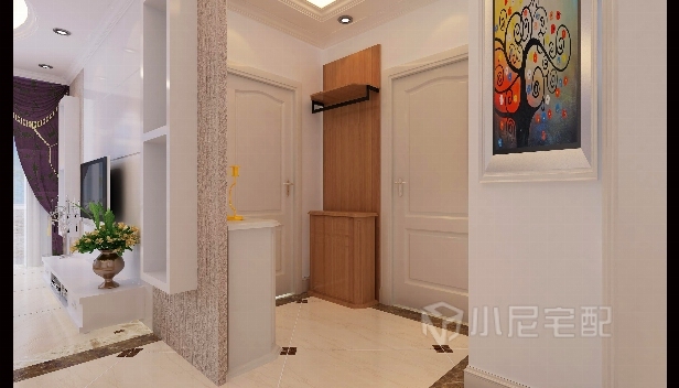 91.36㎡/三室两厅两卫/欧式 91.36㎡/三室两厅两卫/欧式