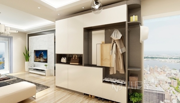 119㎡/三室两厅一卫/现代 119㎡/三室两厅一卫/现代