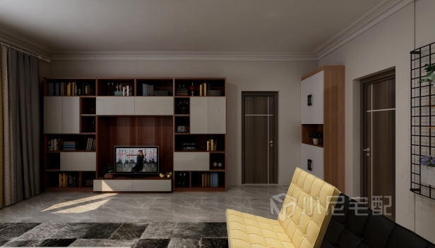 120㎡/三室两厅一卫/现代 120㎡/三室两厅一卫/现代