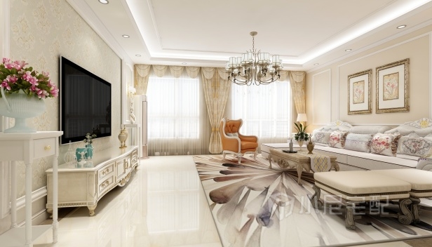 150㎡/三室两厅两卫/欧式 150㎡/三室两厅两卫/欧式