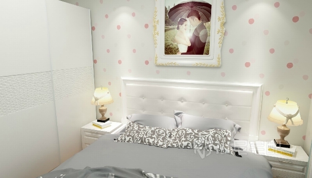 88㎡/两室两厅一卫/地中海 88㎡/两室两厅一卫/地中海