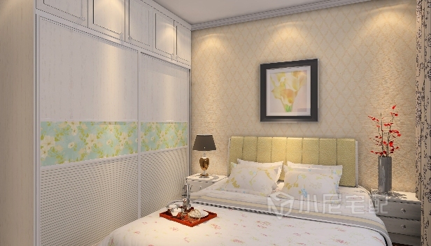 126㎡/四室两厅两卫/田园 126㎡/四室两厅两卫/田园