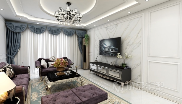 140㎡/复式/欧式 140㎡/复式/欧式