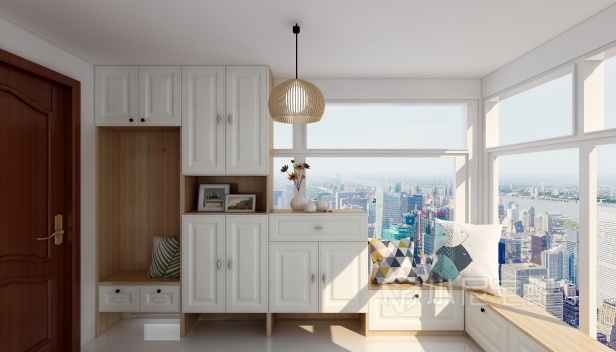 140㎡/三室两厅两卫/现代 140㎡/三室两厅两卫/现代