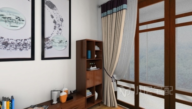 110㎡/两室一厅一卫/简约 110㎡/两室一厅一卫/简约